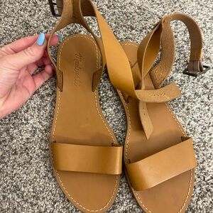 Madewell Sandals